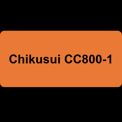 Chikusui CC800-1